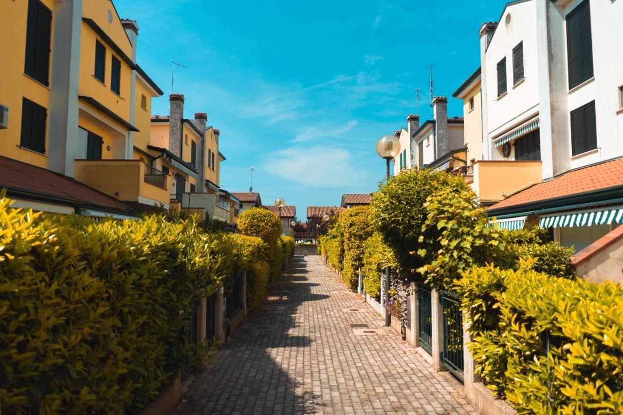 Villetta A Schiera Orchidea Eraclea Mare Zewnętrze zdjęcie